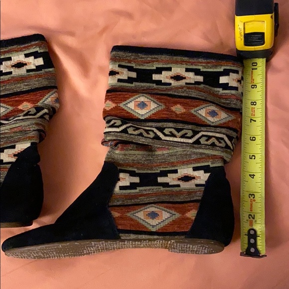 Aztek booties - Picture 3 of 5